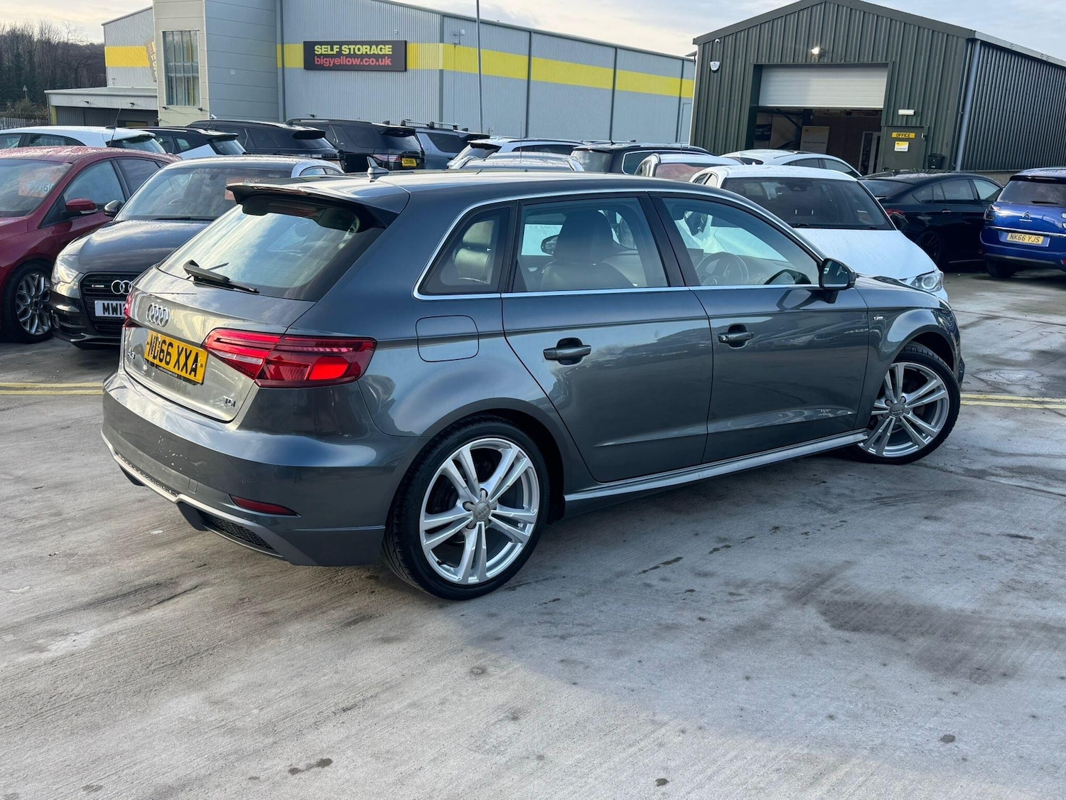Used Audi A3 2016 for sale - 76913854: Photo 11
