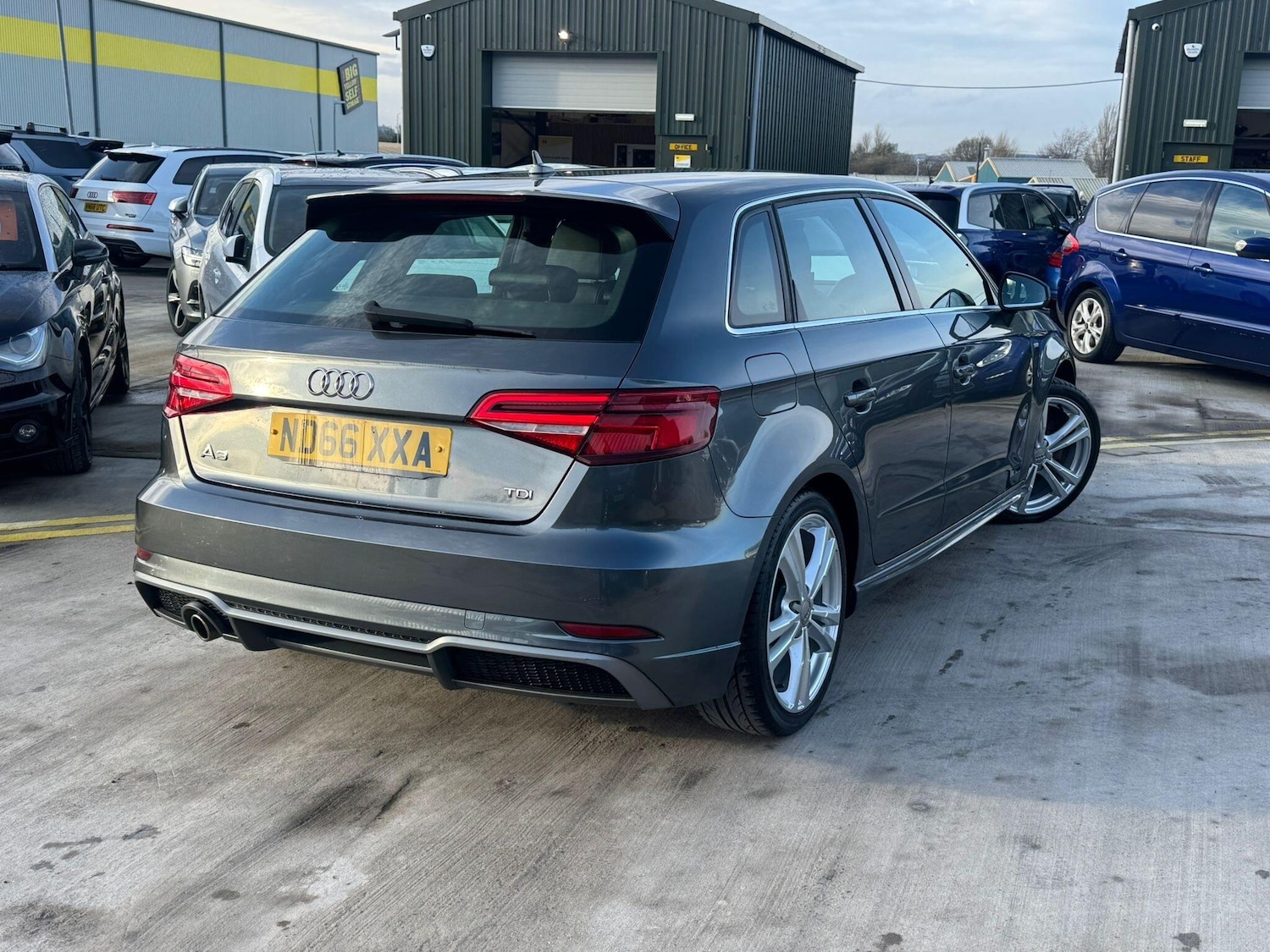 Used Audi A3 2016 for sale - 76913854: Photo 12