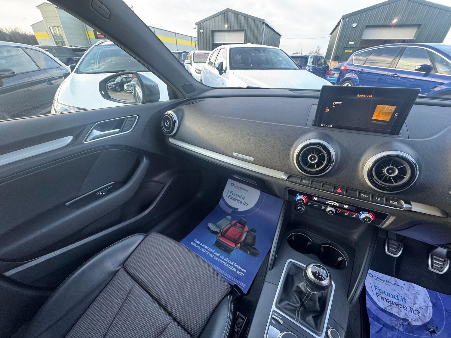 Used Audi A3 2016 for sale - 76913854: Photo 15