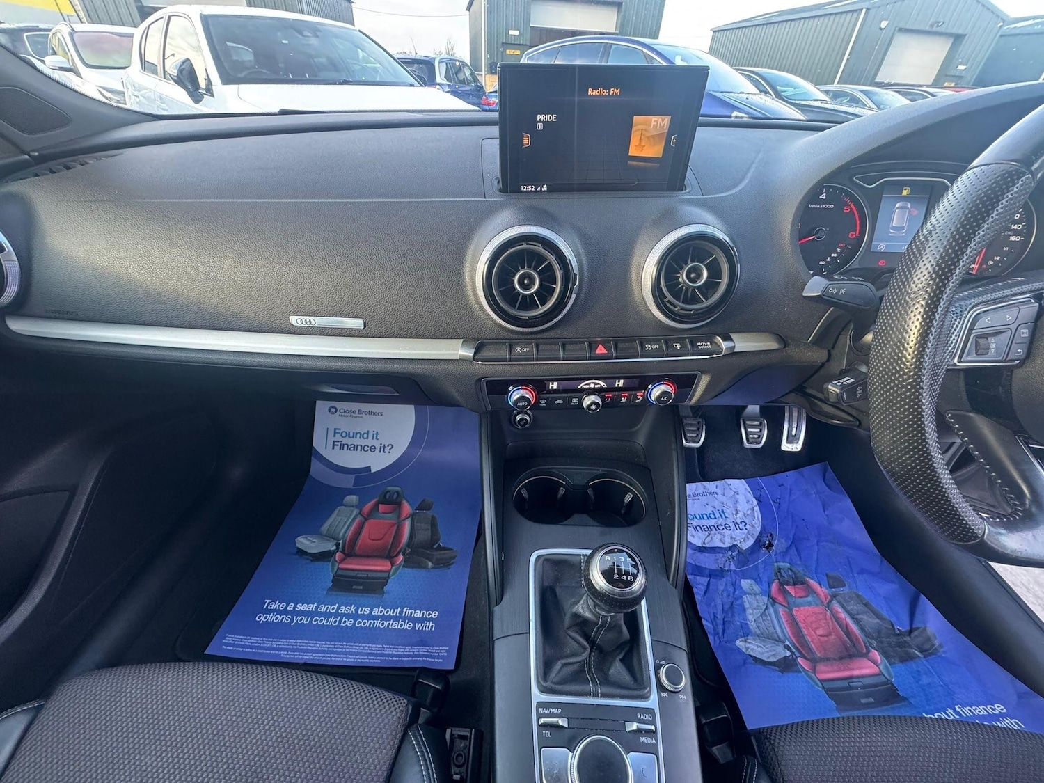 Used Audi A3 2016 for sale - 76913854: Photo 16