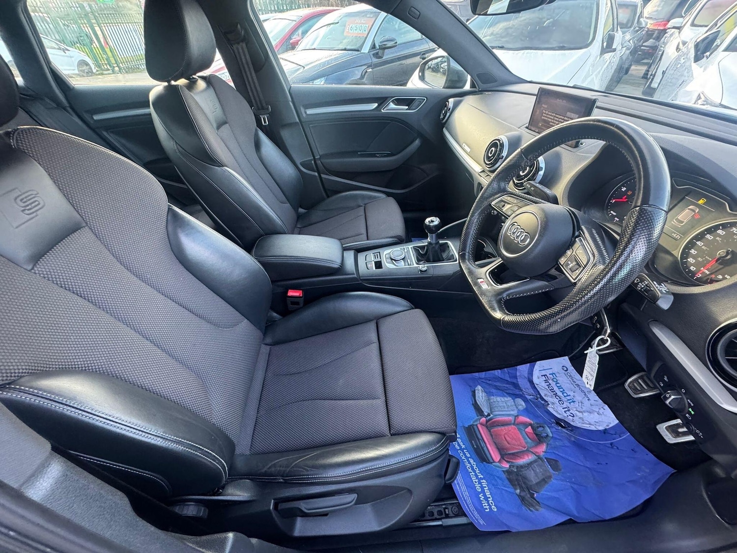 Used Audi A3 2016 for sale - 76913854: Photo 17