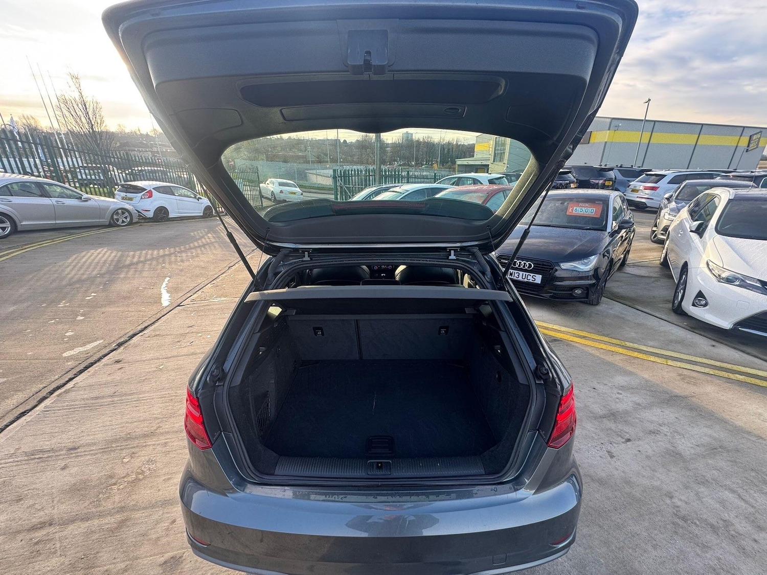 Used Audi A3 2016 for sale - 76913854: Photo 25