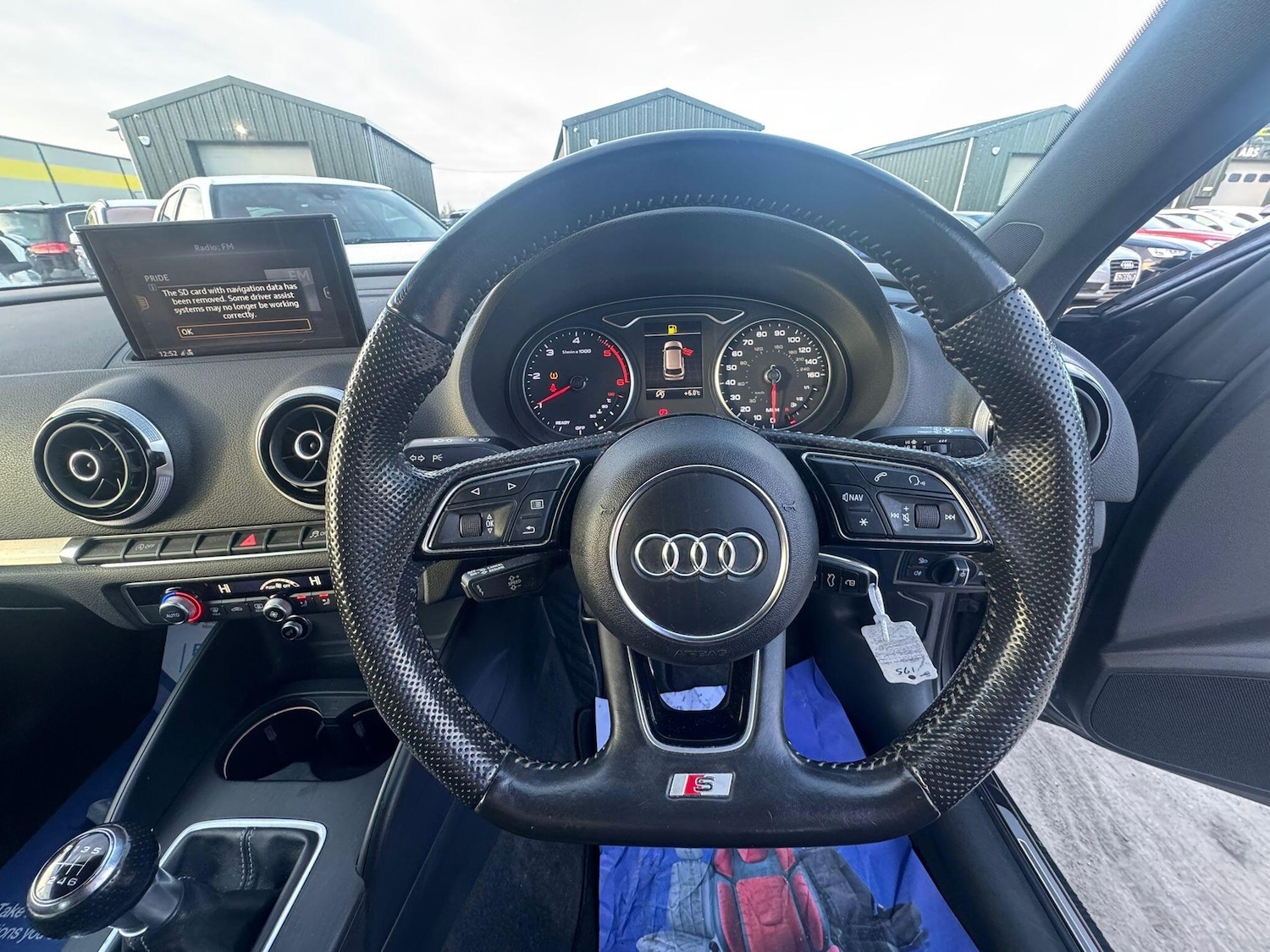 Used Audi A3 2016 for sale - 76913854: Photo 26