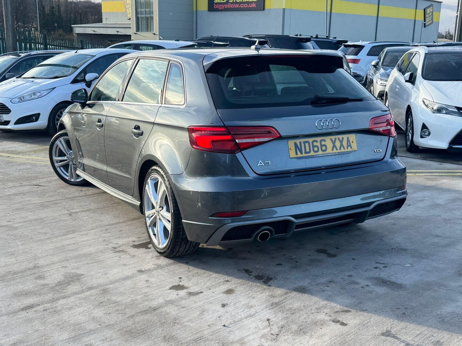 Used Audi A3 2016 for sale - 76913854: Photo 4