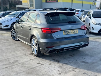 Used Audi A3 2016 for sale - 76913854: Photo