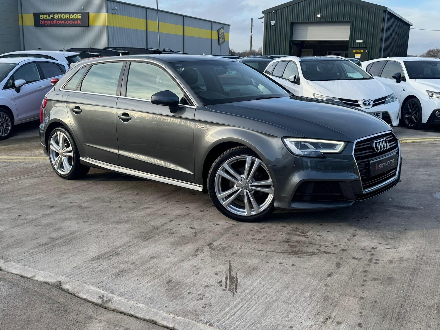 Used Audi A3 2016 for sale - 76913854: Photo 5