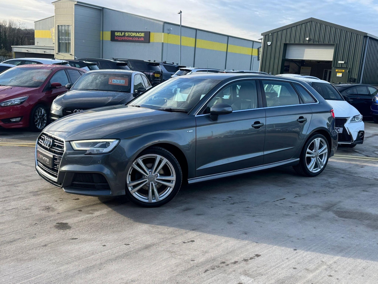 Used Audi A3 2016 for sale - 76913854: Photo 6