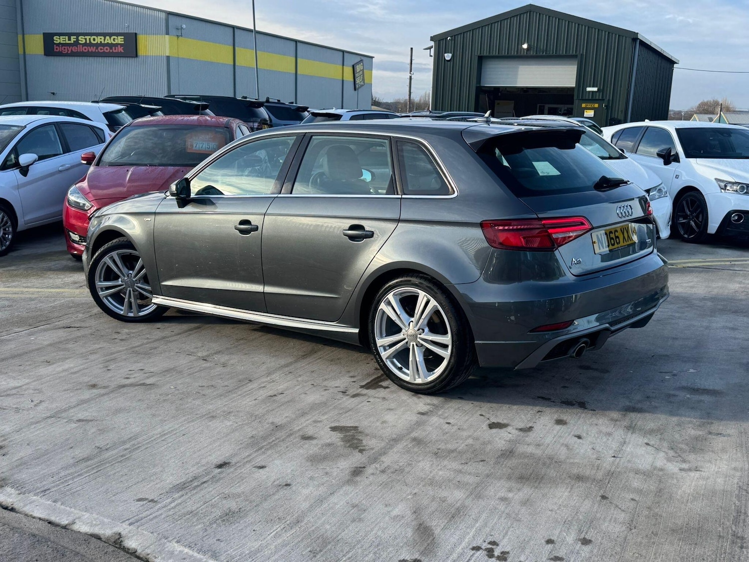 Used Audi A3 2016 for sale - 76913854: Photo 7