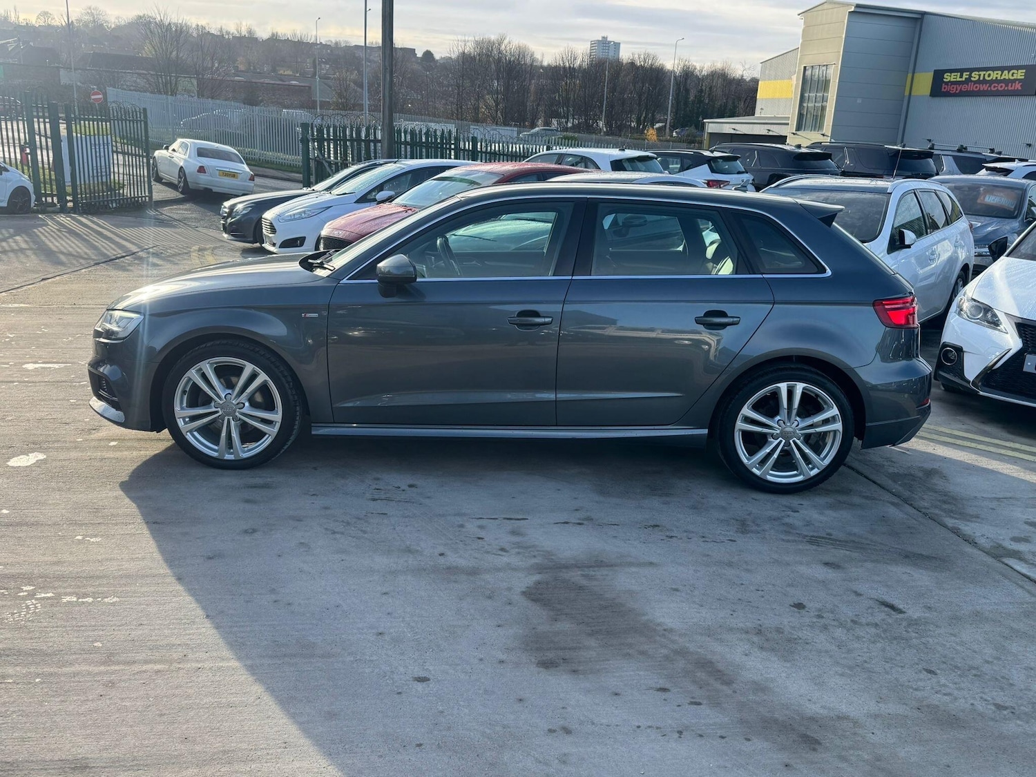 Used Audi A3 2016 for sale - 76913854: Photo 8