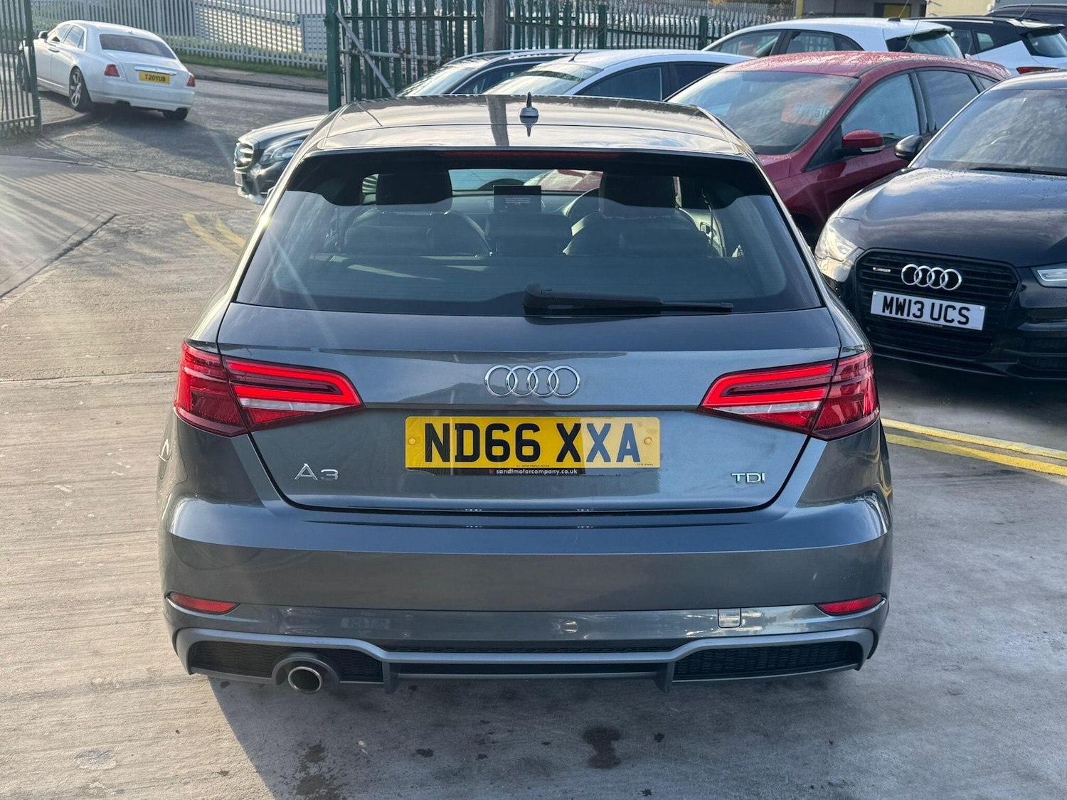 Used Audi A3 2016 for sale - 76913854: Photo 9