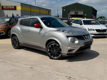 Used Nissan Juke 2014 for sale - 79033953: Photo