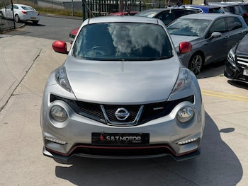 Used Nissan Juke 2014 for sale - 79033953: Photo
