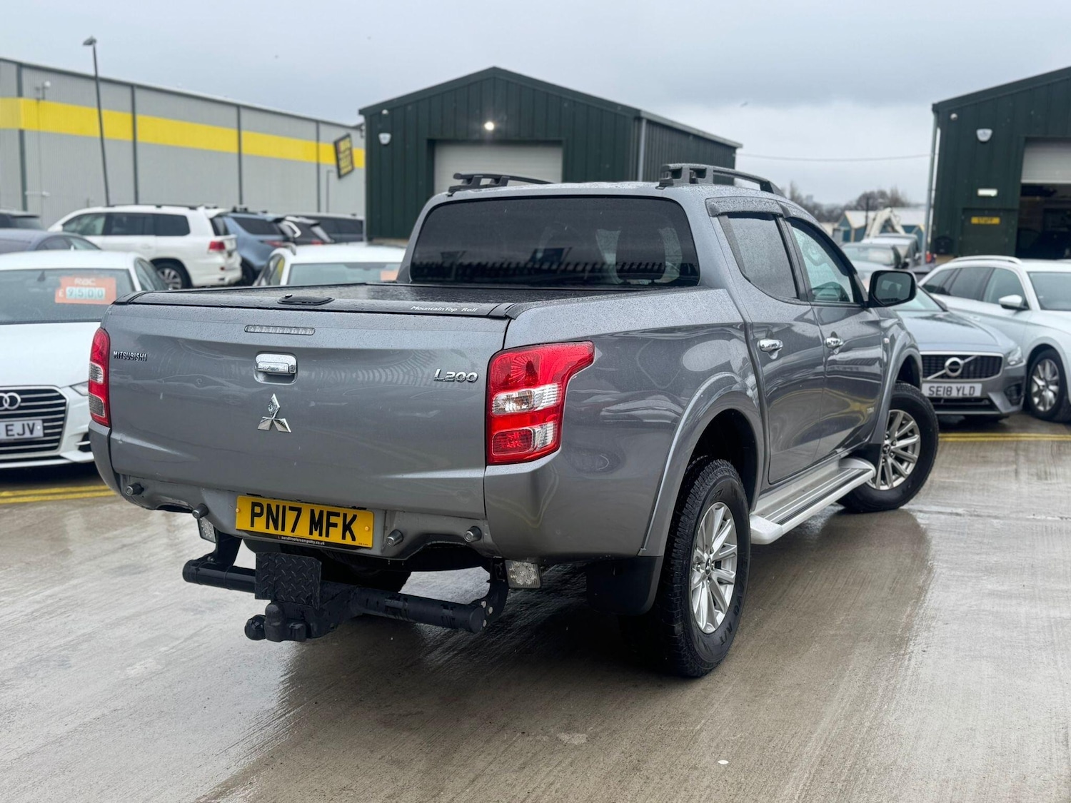 Used Mitsubishi L200 2017 for sale - 77549481: Photo 10