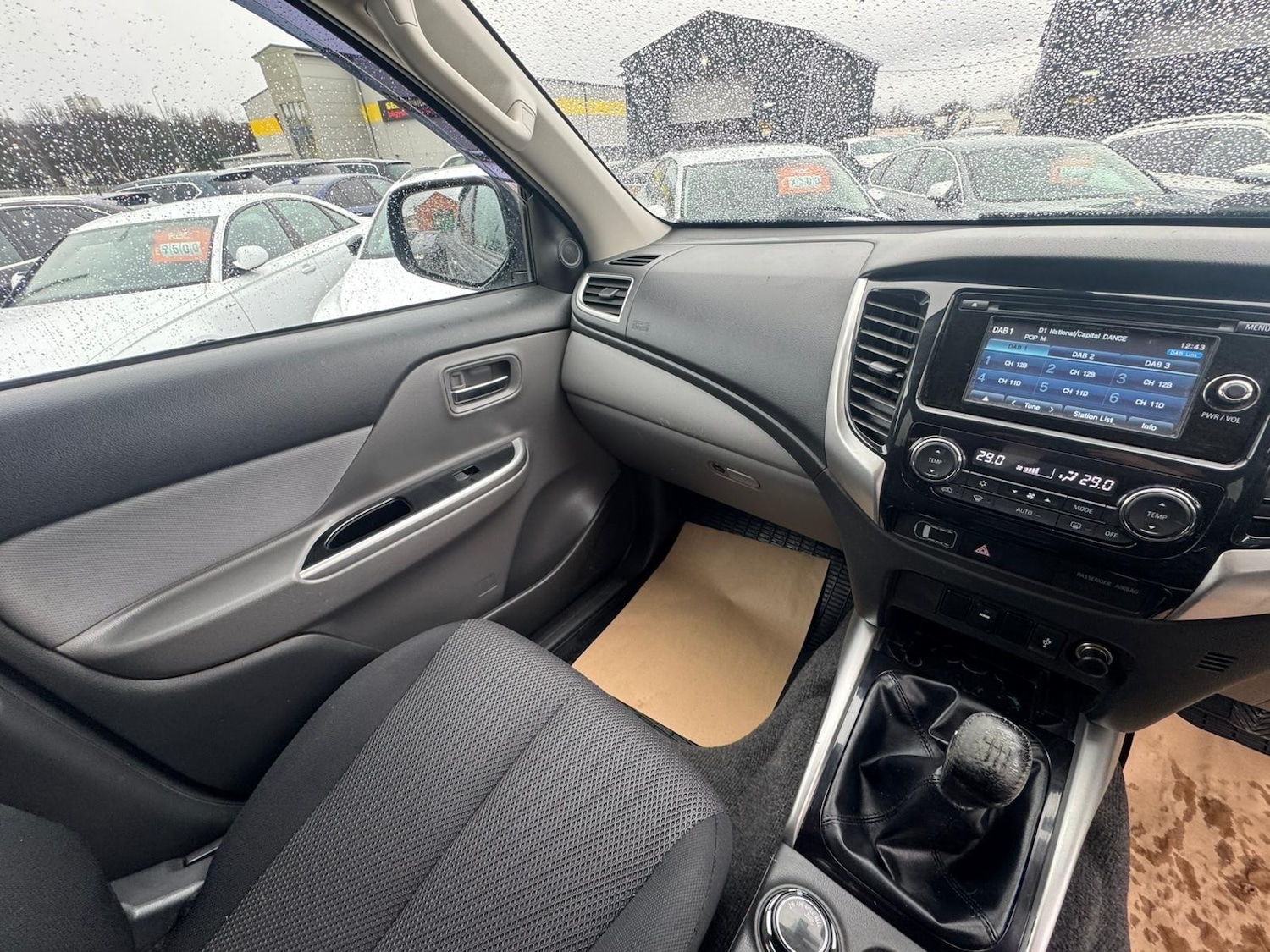 Used Mitsubishi L200 2017 for sale - 77549481: Photo 14