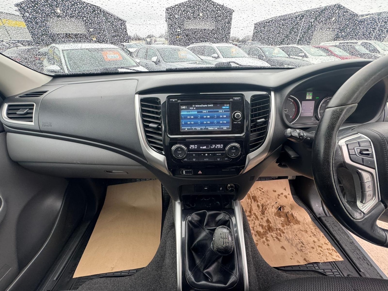 Used Mitsubishi L200 2017 for sale - 77549481: Photo 15