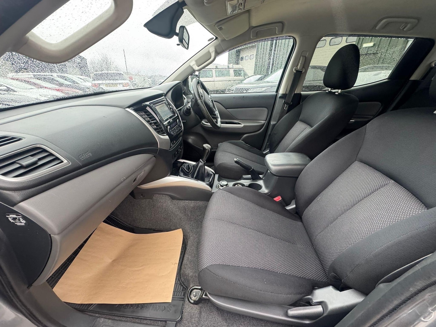 Used Mitsubishi L200 2017 for sale - 77549481: Photo 16