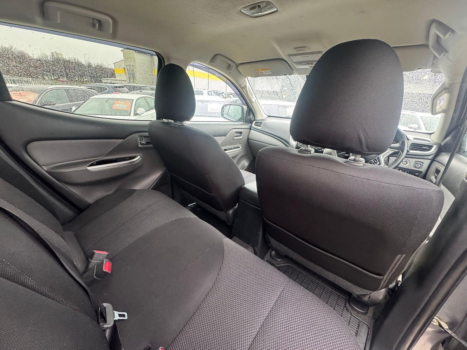 Used Mitsubishi L200 2017 for sale - 77549481: Photo 19