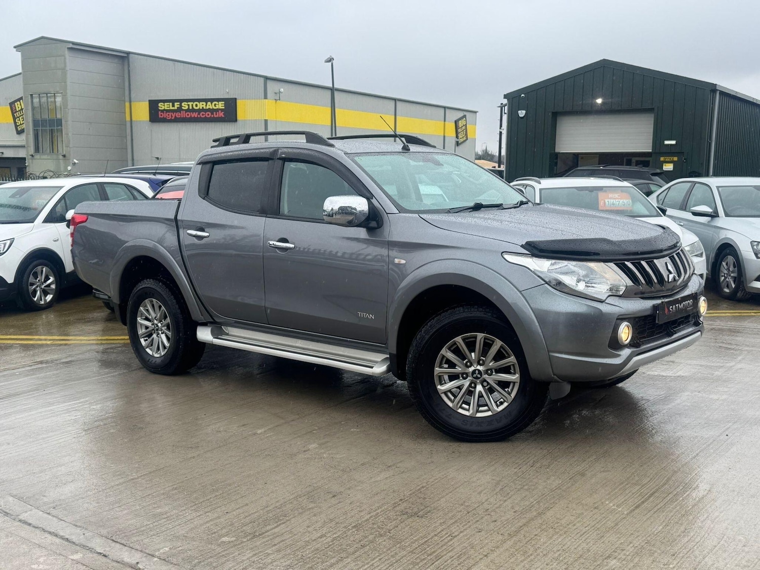 Used Mitsubishi L200 2017 for sale - 77549481: Photo 2