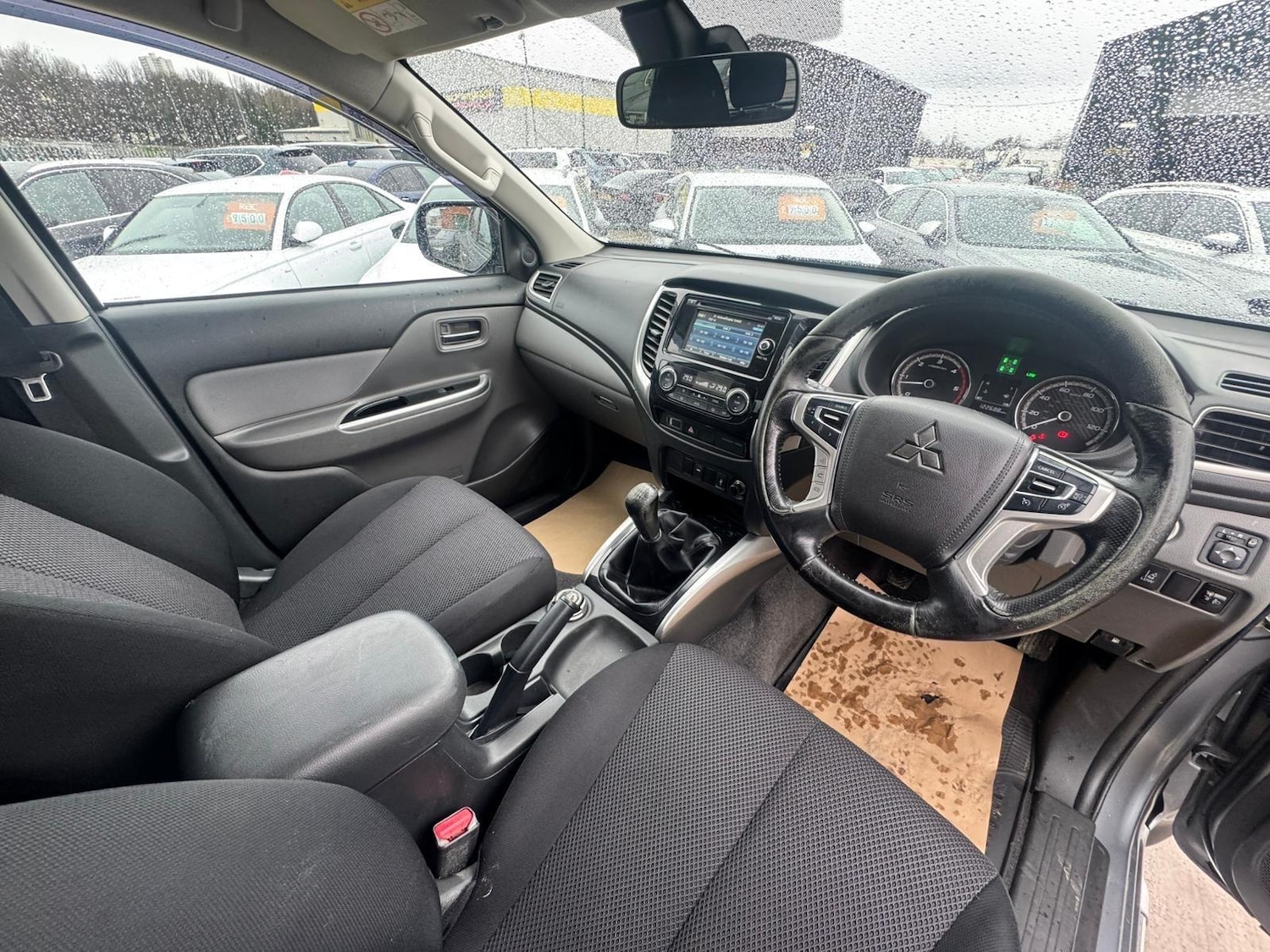 Used Mitsubishi L200 2017 for sale - 77549481: Photo 25