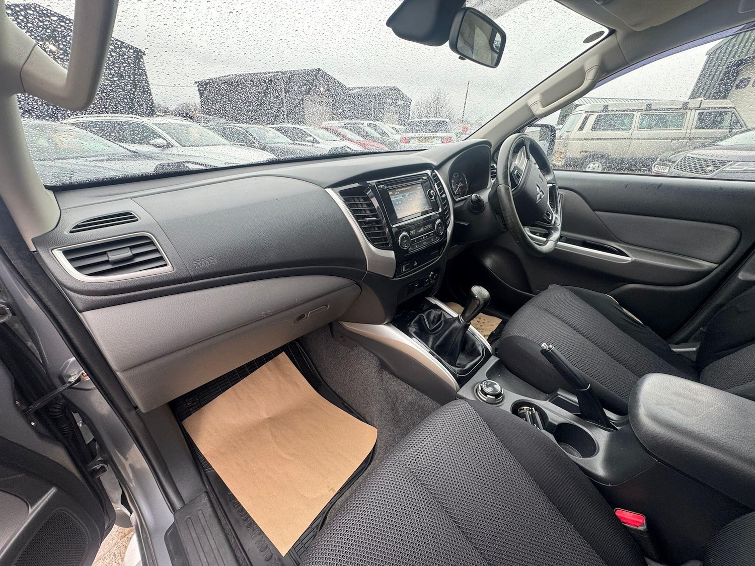 Used Mitsubishi L200 2017 for sale - 77549481: Photo 26