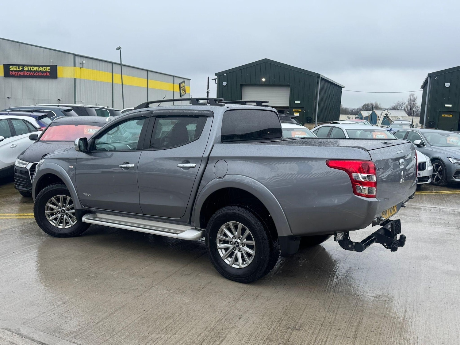 Used Mitsubishi L200 2017 for sale - 77549481: Photo 27