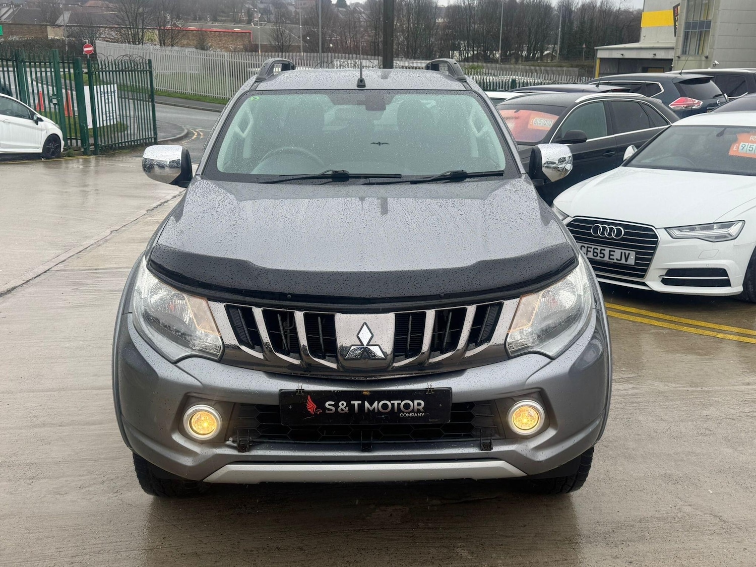 Used Mitsubishi L200 2017 for sale - 77549481: Photo 3