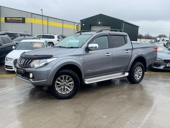 Used Mitsubishi L200 2017 for sale - 77549481: Photo
