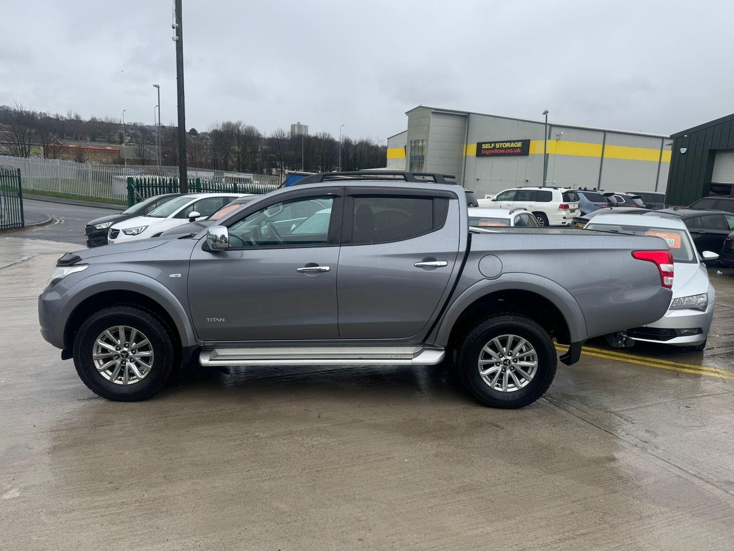 Used Mitsubishi L200 2017 for sale - 77549481: Photo 5