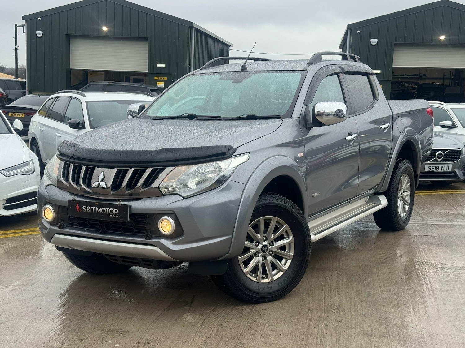Used Mitsubishi L200 2017 for sale - 77549481: Photo 6