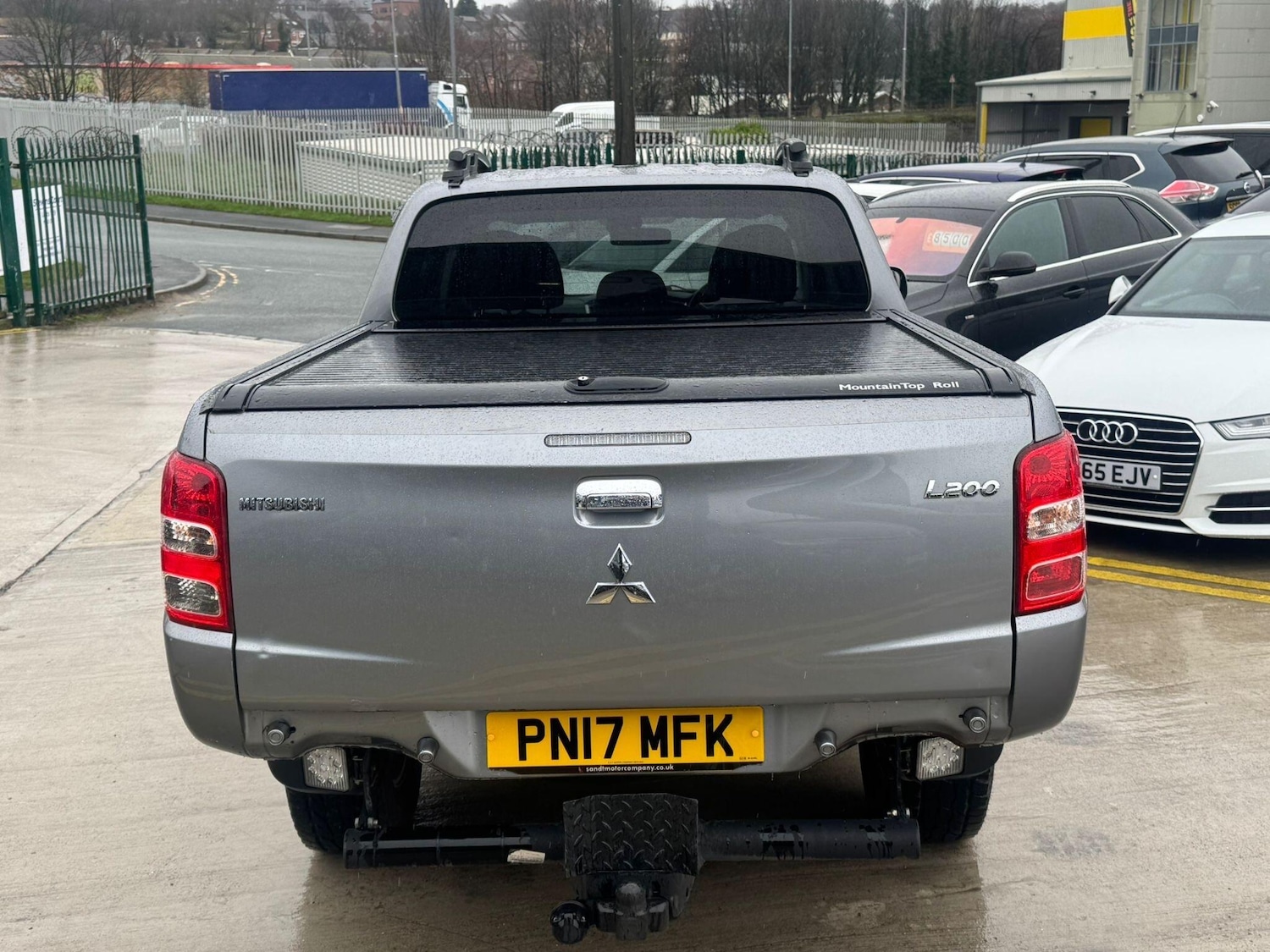 Used Mitsubishi L200 2017 for sale - 77549481: Photo 8