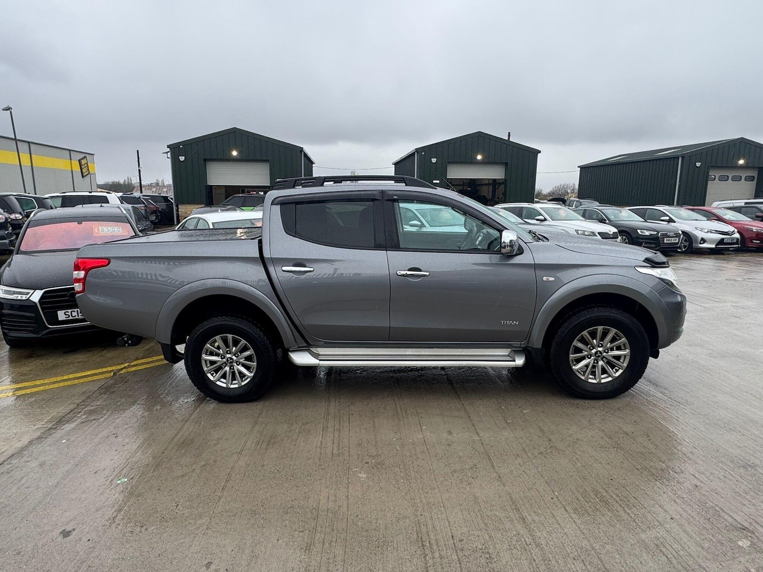 Used Mitsubishi L200 2017 for sale - 77549481: Photo 9