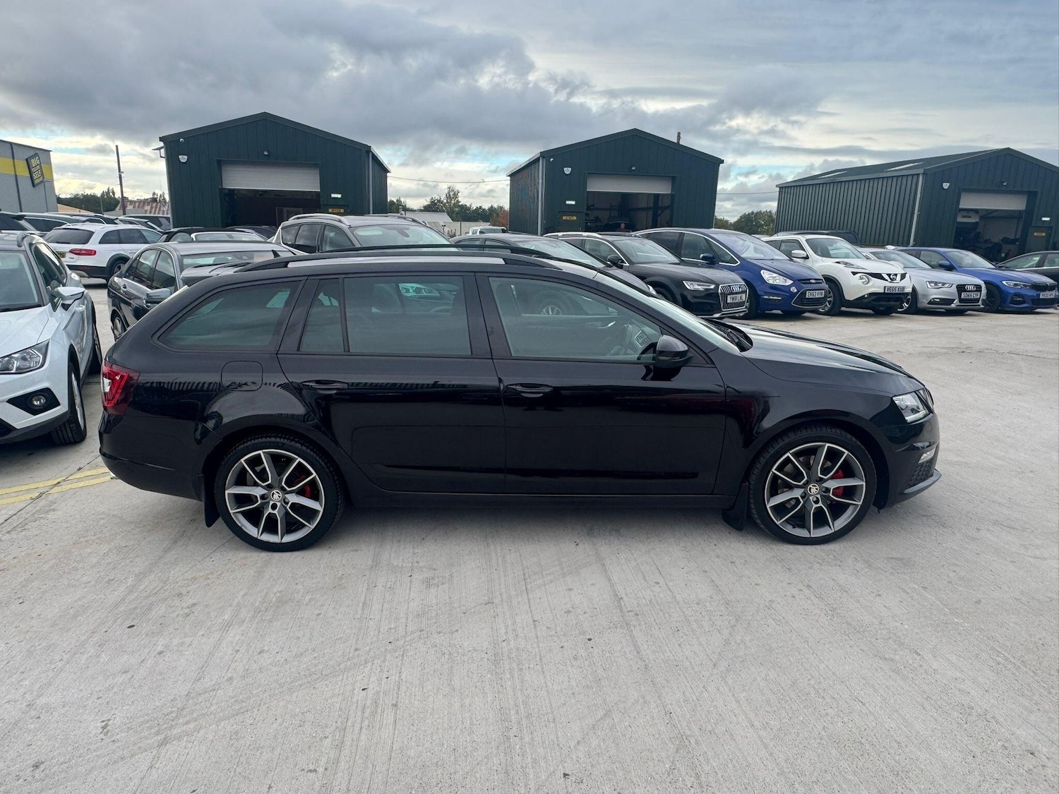 Used Skoda Octavia 2017 for sale - 76992818: Photo 10