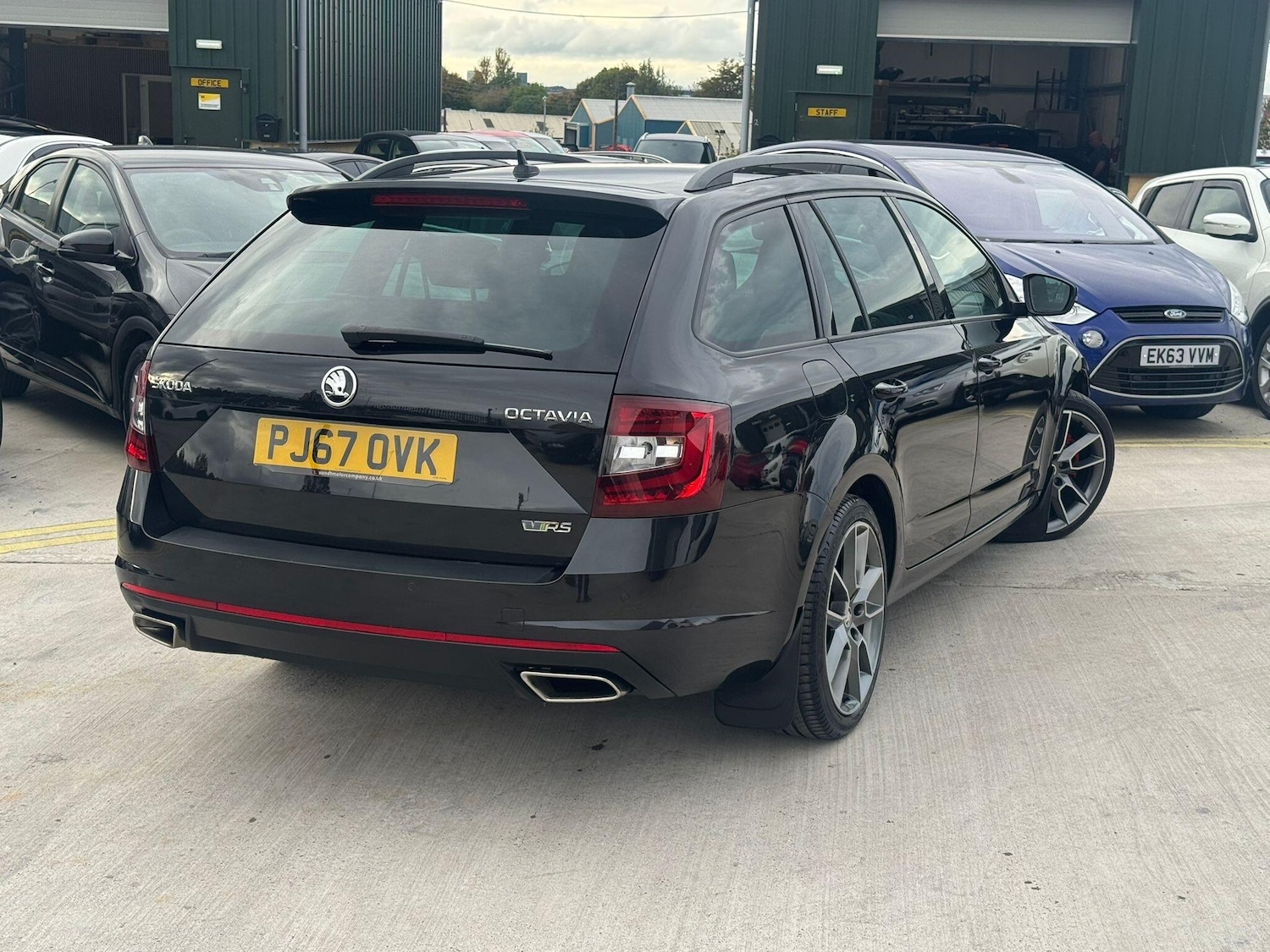 Used Skoda Octavia 2017 for sale - 76992818: Photo 12