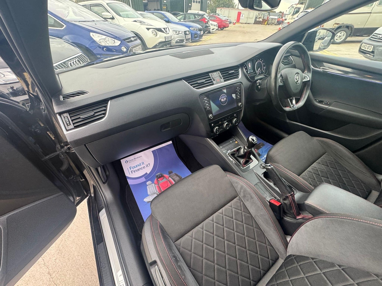 Used Skoda Octavia 2017 for sale - 76992818: Photo 13