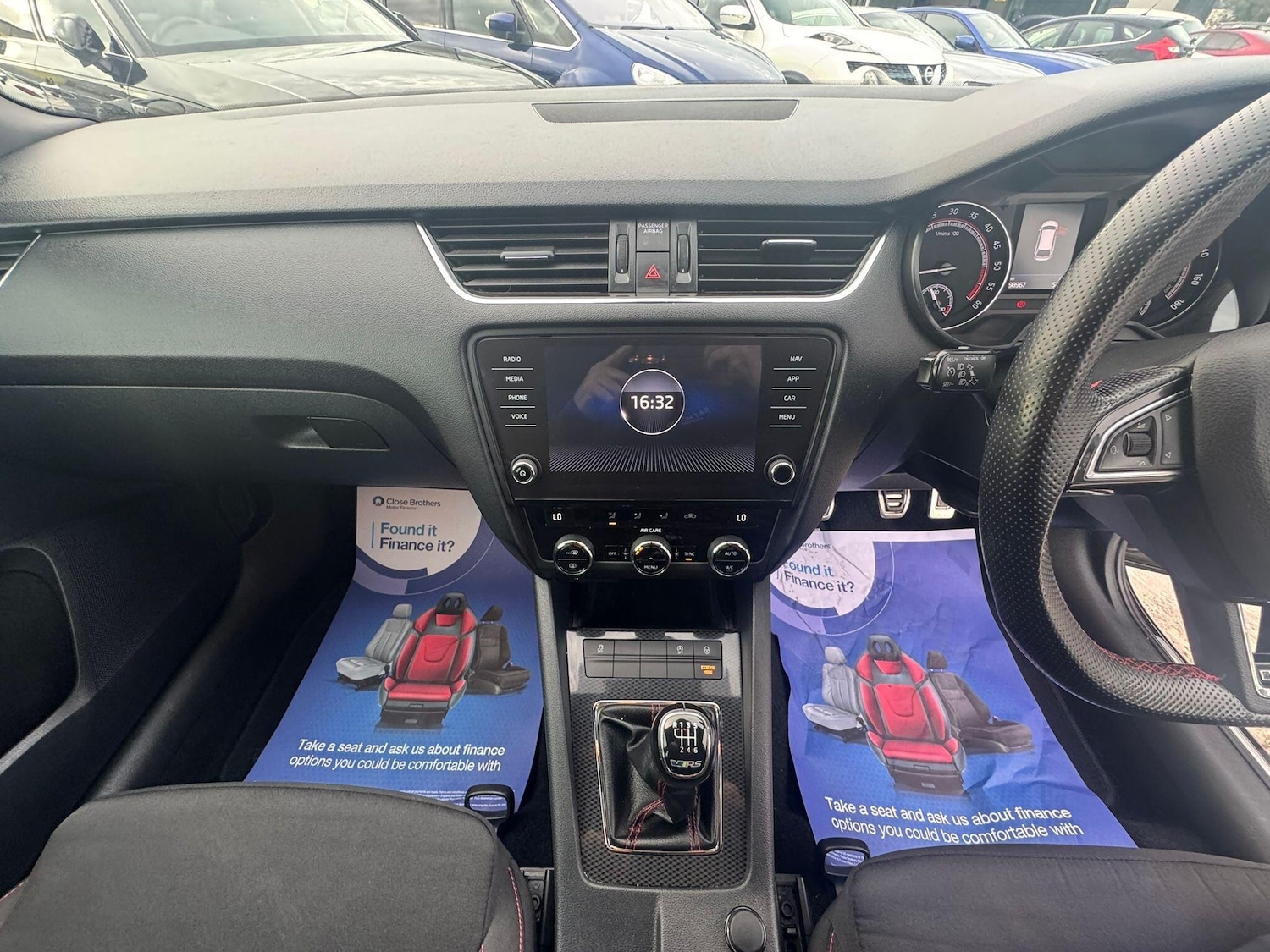 Used Skoda Octavia 2017 for sale - 76992818: Photo 15