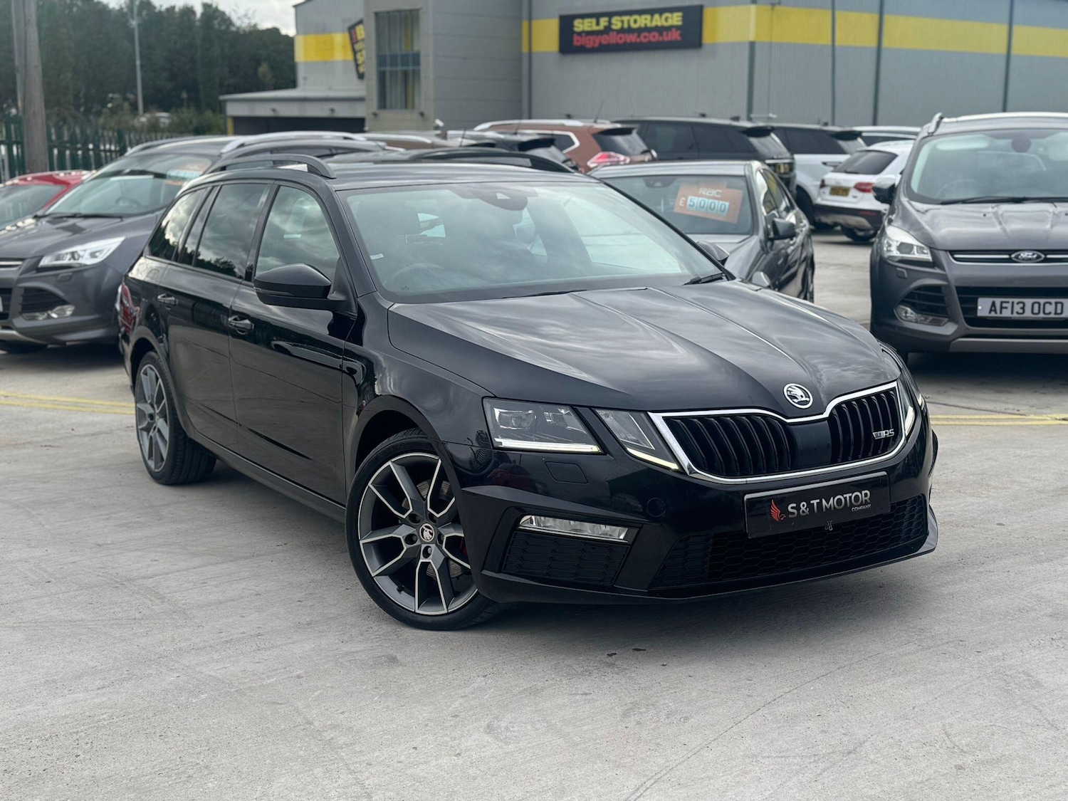 Used Skoda Octavia 2017 for sale - 76992818: Photo 5