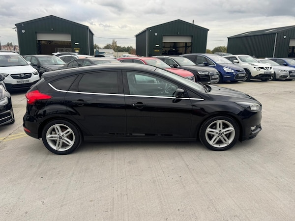Used Ford Focus 2016 for sale - 76314793: Photo 10