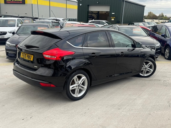 Used Ford Focus 2016 for sale - 76314793: Photo 11