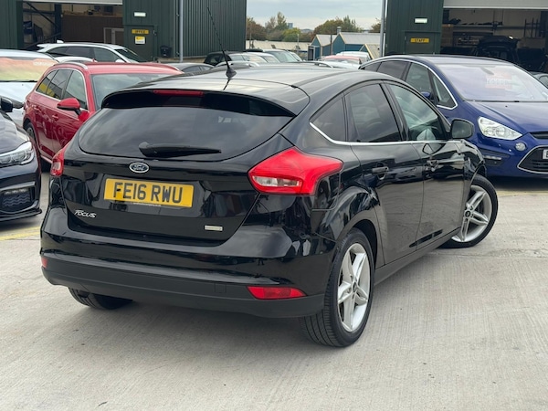Used Ford Focus 2016 for sale - 76314793: Photo 12