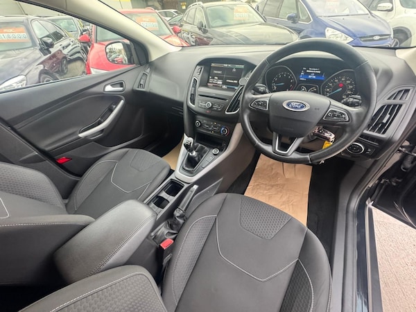 Used Ford Focus 2016 for sale - 76314793: Photo 13
