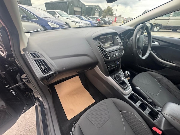 Used Ford Focus 2016 for sale - 76314793: Photo 16