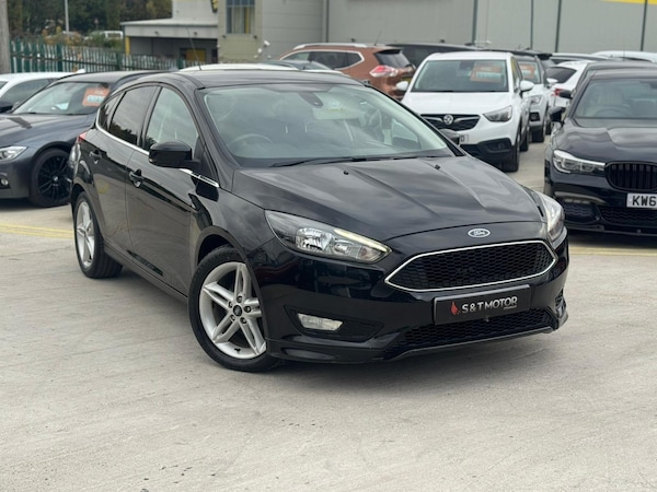 Used Ford Focus 2016 for sale - 76314793: Photo 1