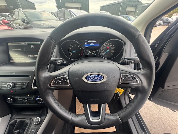 Used Ford Focus 2016 for sale - 76314793: Photo 25