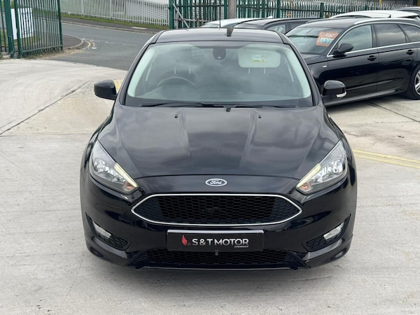 Used Ford Focus 2016 for sale - 76314793: Photo 2