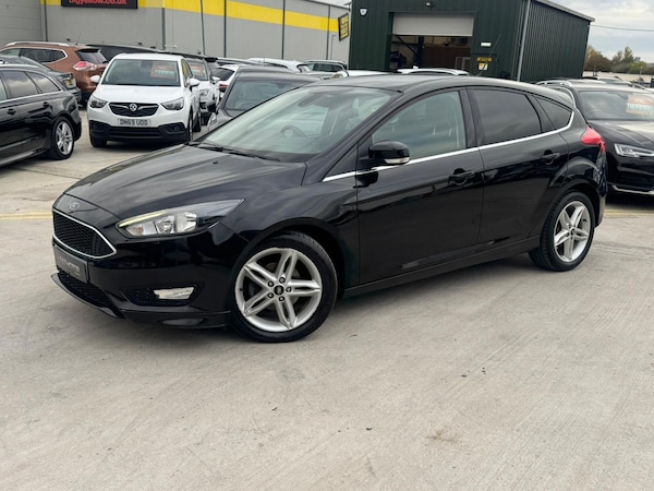 Used Ford Focus 2016 for sale - 76314793: Photo 3