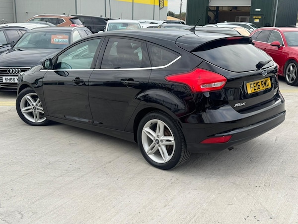 Used Ford Focus 2016 for sale - 76314793: Photo 4
