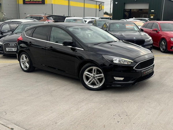 Used Ford Focus 2016 for sale - 76314793: Photo 5