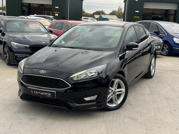 Used Ford Focus 2016 for sale - 76314793: Photo 6