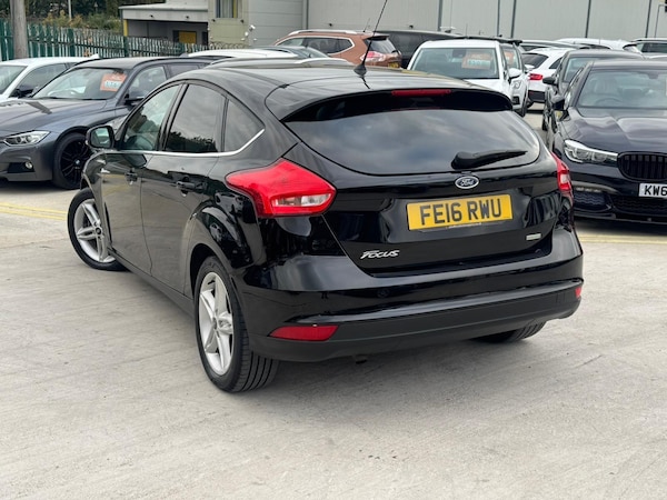 Used Ford Focus 2016 for sale - 76314793: Photo 7