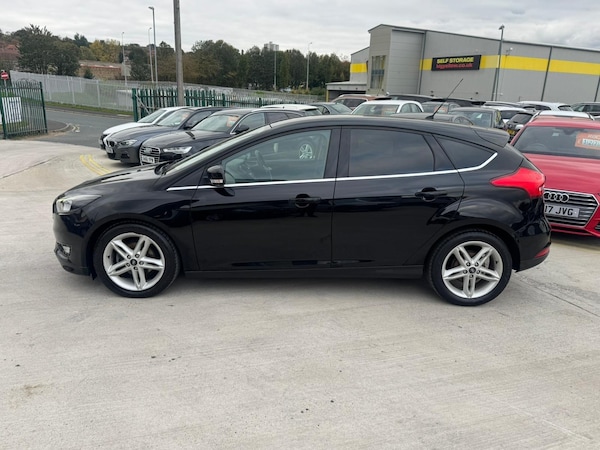 Used Ford Focus 2016 for sale - 76314793: Photo 8